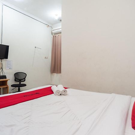 Reddoorz Plus Near Rs Pmi Bogor Exteriér fotografie