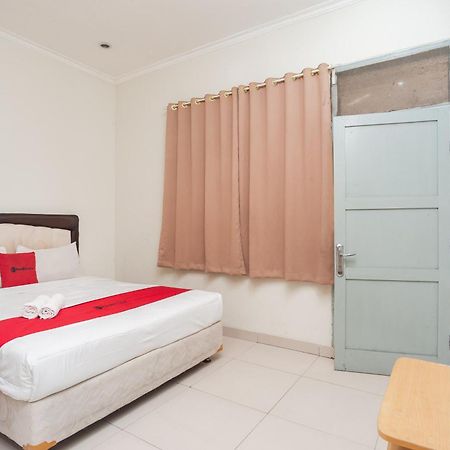 Reddoorz Plus Near Rs Pmi Bogor Exteriér fotografie
