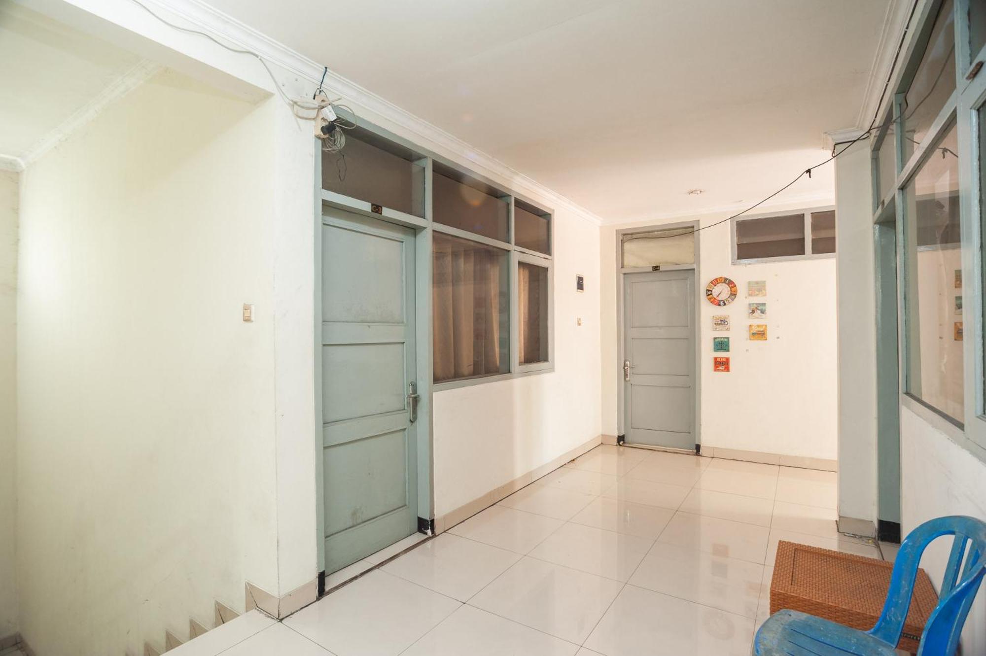 Reddoorz Plus Near Rs Pmi Bogor Exteriér fotografie