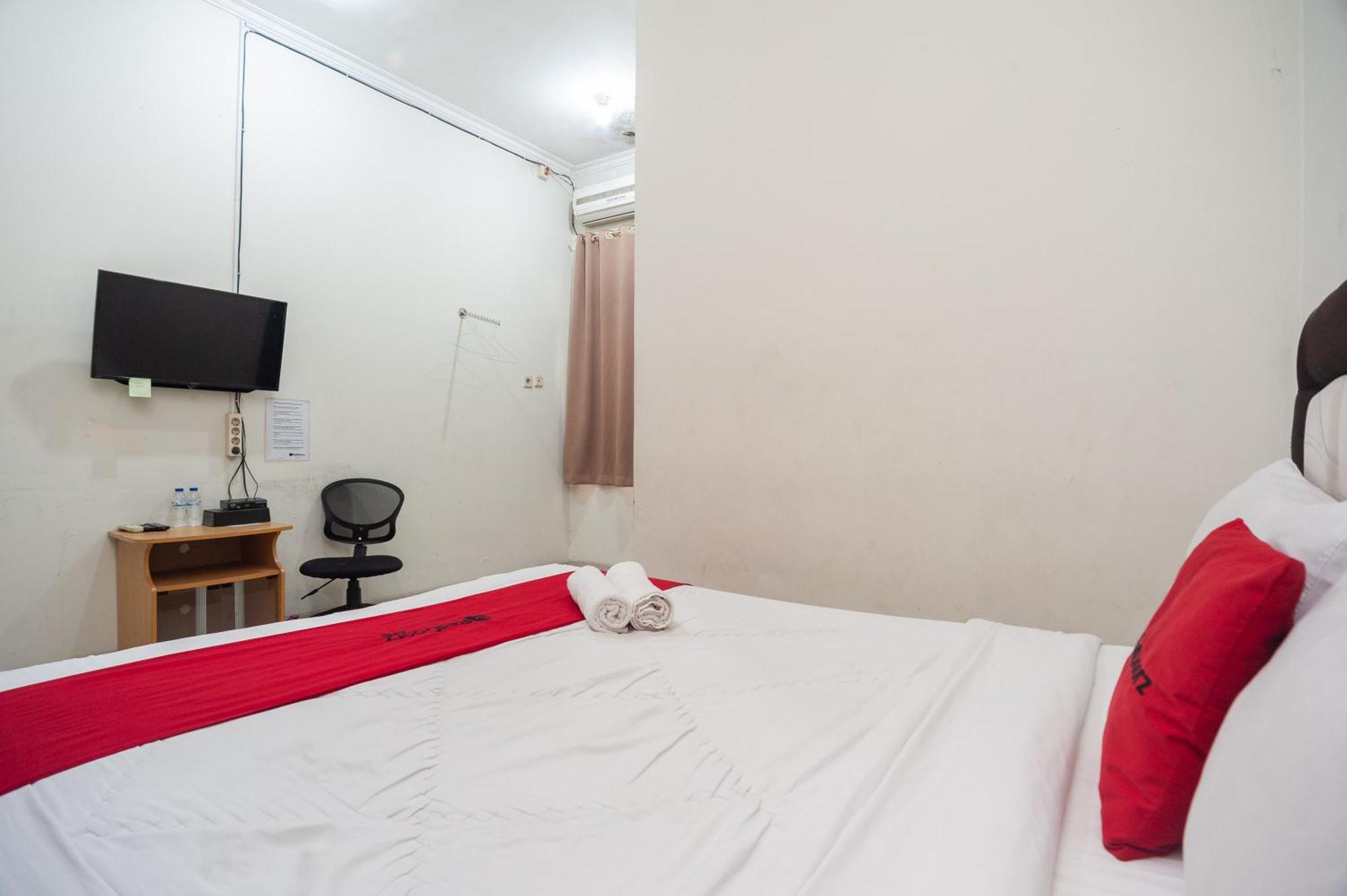 Reddoorz Plus Near Rs Pmi Bogor Exteriér fotografie