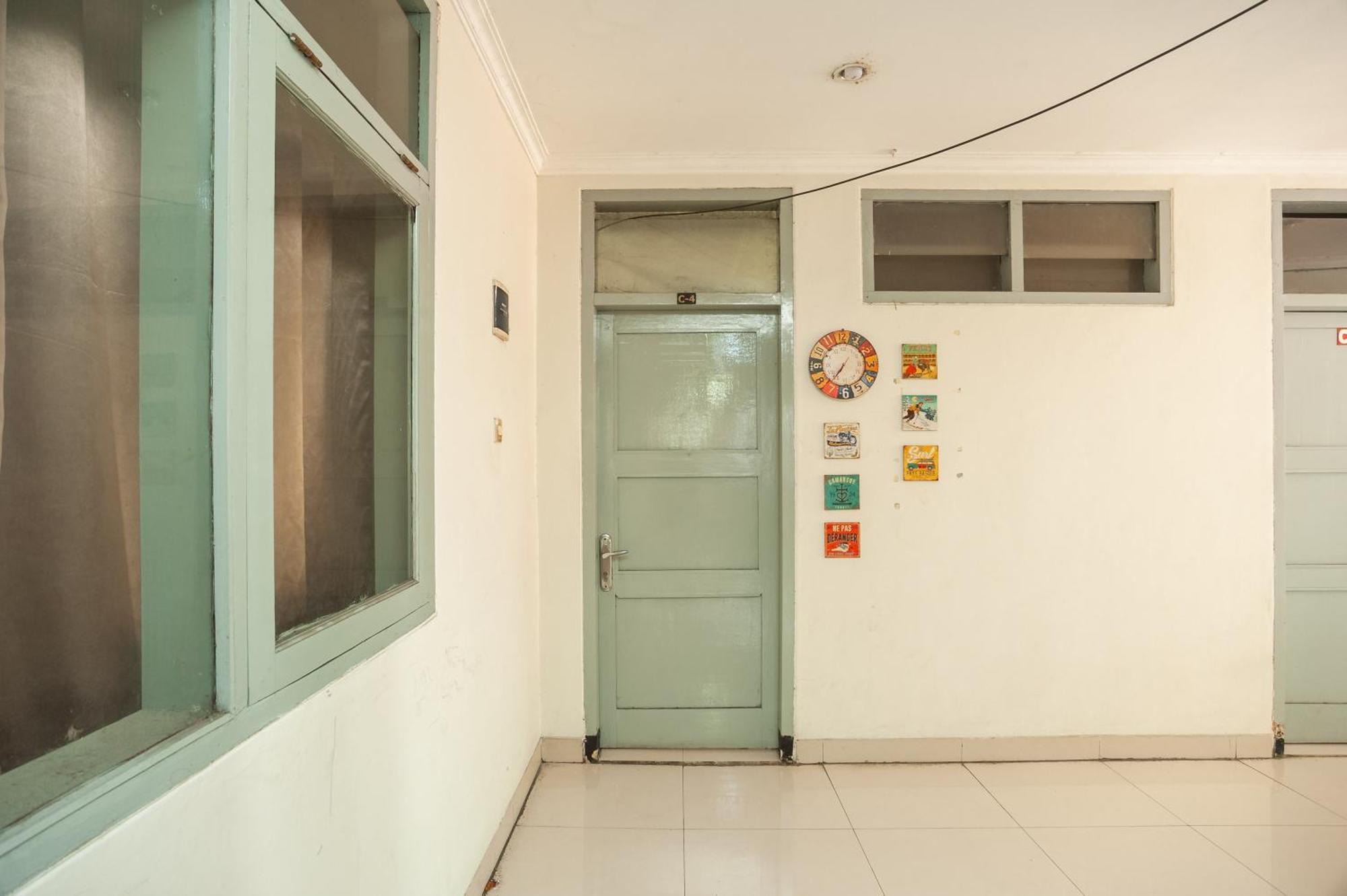 Reddoorz Plus Near Rs Pmi Bogor Exteriér fotografie