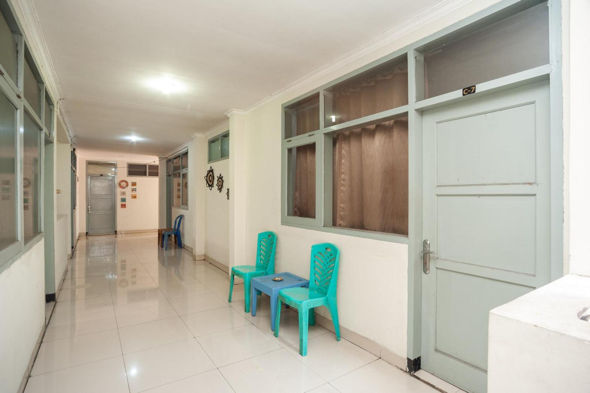 Reddoorz Plus Near Rs Pmi Bogor Exteriér fotografie