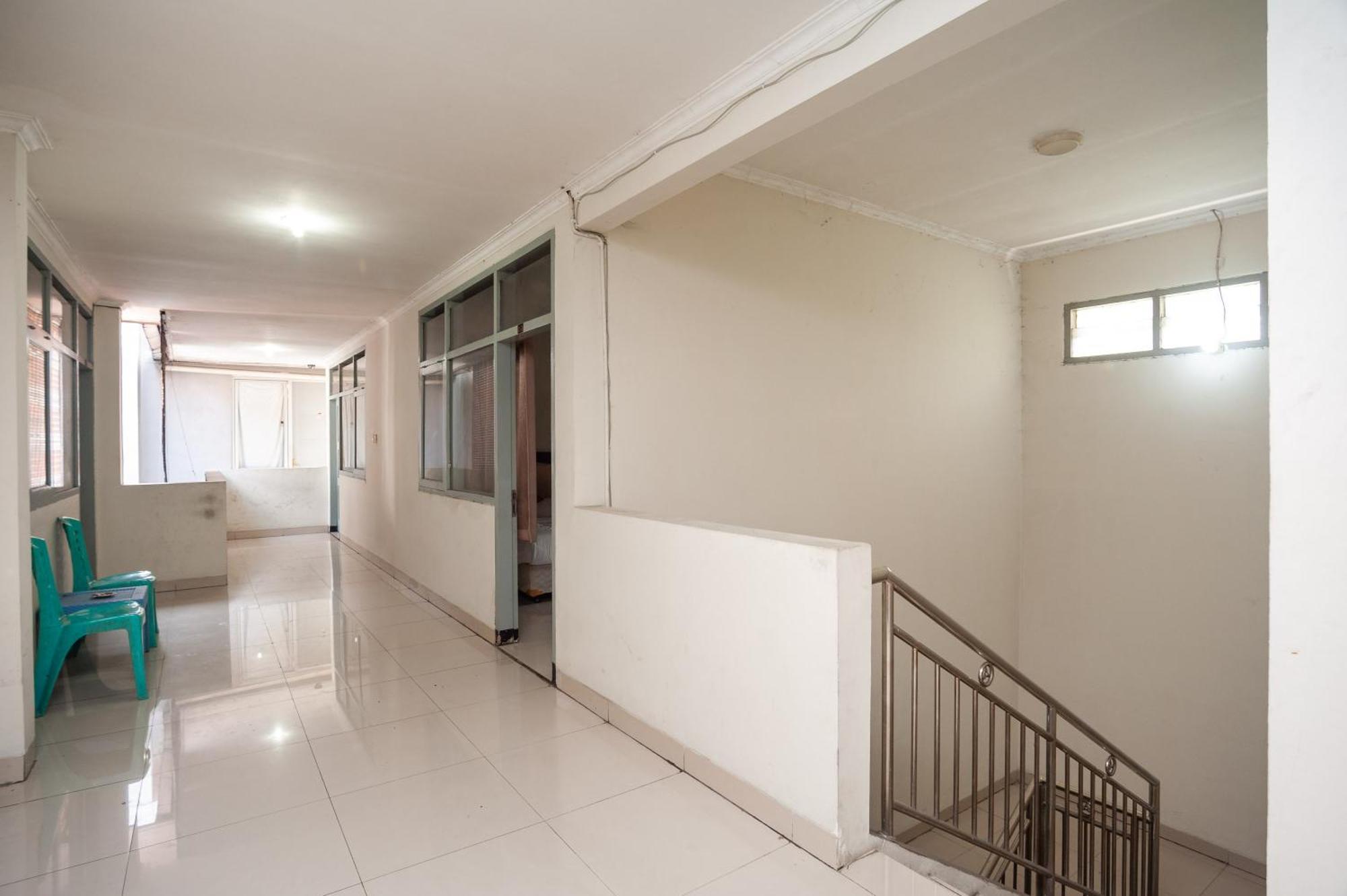 Reddoorz Plus Near Rs Pmi Bogor Exteriér fotografie